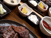 牛タンと和牛焼き 青葉苑 阪急うめだ本店: あさいっちさんの2021年11月04日の1枚目の投稿写真