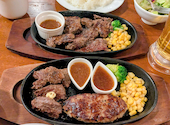 ステーキ＆ハンバーグ専門店　肉の村山　亀戸店: noko☆nokoさんの2026年03月の1枚目の投稿写真