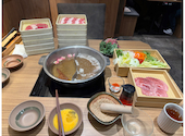 温野菜 蒲田西口店: ライセンさんの2025年01月24日の1枚目の投稿写真