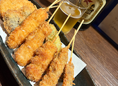 串揚げ居酒屋 樹: ふくふくさんの2026年09月27日の1枚目の投稿写真