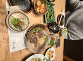 肆一饗（ほしいままいっきょう）: ずーーさんの2026年03月の1枚目の投稿写真