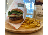 TEDDY'S BIGGER BURGERS 原宿表参道店: ビスケさんの2025年02月の1枚目の投稿写真
