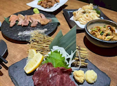 夜景が見える個室居酒屋 焼き鳥と牛タンと土鍋ご飯 八かい 上野店: っrもうさんの2026年07月04日の1枚目の投稿写真