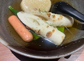 全席個室完備 居酒屋 野菜巻きとおでん 渦潮 錦糸町店: っrもうさんの2026年06月27日の1枚目の投稿写真
