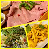 イタリア食堂BiBBER府中店: ヒロさんの2019年10月27日の3枚目の投稿写真