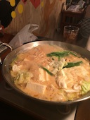 京もつ鍋ホルモン朱々 東三国店: うらんちゃんさんの2016年11月23日の1枚目の投稿写真