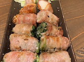 炭火野菜巻と魚串 ときわ福島: ラッシュさんの2025年11月30日の1枚目の投稿写真
