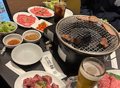 和牛一頭買い焼肉　房家　東京駅店: ひろぽんさんの2025年03月の1枚目の投稿写真