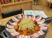 韓国料理酒場　張園　ザンウォン　岡山店: MMUさんの2026年06月15日の1枚目の投稿写真