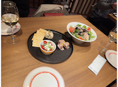 チーズダイニング CHEESE SQUARE AVANTI 新宿東口店: 龍さんの2023年03月の1枚目の投稿写真