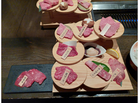 銀河離宮 焼き肉食べ放題ペアチケット 【公式通販】