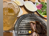 炭火焼サムギョプサル専門店 やさい村大地 札幌大通店: かおちゃんさんの2026年08月17日の1枚目の投稿写真
