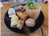 姫路のれん街　おでんと串カツ姫路のお店: ケンヂさんの2025年04月の1枚目の投稿写真