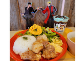 cafeBAMBI カフェバンビ: えりかさんの2026年09月07日の1枚目の投稿写真