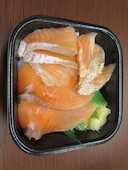 丼丸・四谷店: とくとくとくべぇさんの2016年10月20日の1枚目の投稿写真