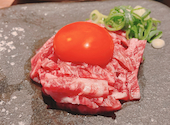 牛刺しとユッケの個室肉酒場　肉割烹バル　NAMAIKI: やよいさんの2024年05月の1枚目の投稿写真