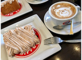 プレミアムシフォン専門店  CAFE MARIO CHIFFON : ぺこさんの2026年04月の1枚目の投稿写真