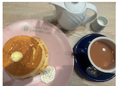 belle-ville pancake cafe ホワイティ 梅田店: momoさんの2026年03月25日の1枚目の投稿写真