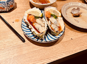 牡蠣 貝料理居酒屋 貝しぐれ 名駅店: ひかるちゃんさんの2024年02月04日の3枚目の投稿写真