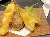 天ぷらとおでん　海鮮　個室　居酒屋　飲み放題　天串（TENGUSHI）　石山駅前店: おじゃる丸さんの2026年03月の1枚目の投稿写真