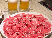 北国の味　北海しゃぶしゃぶ　すすきの店: miiさんの2026年04月の1枚目の投稿写真