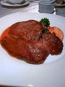 ステーキとハンバーグのお店 姫路巴里食堂: Agyness66さんの2009年01月08日の1枚目の投稿写真