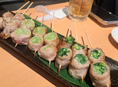 野菜巻き串×焼き鳥と牛たん 居酒屋しんたん 仙台駅前店: 愛さんの2026年05月14日の2枚目の投稿写真
