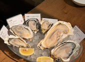 Oyster Bar & Restaurant Ostrea オストレア 銀座コリドー通り店: nさんの2026年02月16日の1枚目の投稿写真