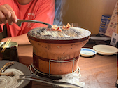 銀しゃも鶏焼肉 玄 ゲン: ようこさんの2026年05月17日の1枚目の投稿写真