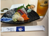 まるかつ水産 汐留シティセンター店: みやさんの2025年05月23日の1枚目の投稿写真
