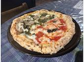 石窯ピッツァmoon: あみおんたんさんの2025年09月22日の2枚目の投稿写真