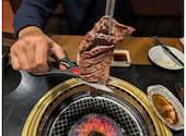 焼肉 うしの家 岡崎店: ＠さんの2025年11月23日の1枚目の投稿写真