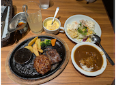 ステーキのあさくま 岡崎店: ＠さんの2025年06月28日の1枚目の投稿写真