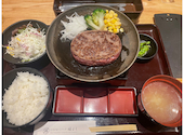 とろけるハンバーグ福よし 春日井店: ねこほいほいさんの2026年09月13日の1枚目の投稿写真