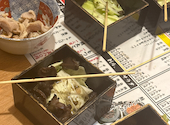 串とメシにはサケキタル 博多駅前店: ここさんの2026年07月15日の1枚目の投稿写真