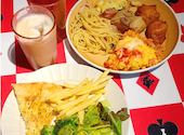 アンド スウィーツ!スウィーツ!ビュッフェ!アリス 札幌ル・トロワ店: みっちゃんさんの2026年05月23日の1枚目の投稿写真