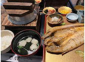 炊きたて釜ご飯と炭火焼き干物御膳　秀吉: akko432さんの2026年05月の1枚目の投稿写真