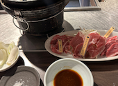 ジンギスカン　ひげのうし南5条店: たかちゃんさんの2024年12月の1枚目の投稿写真