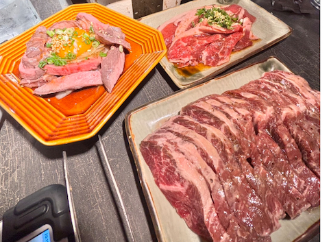 焼肉つなぐファーム 宇部厚南店: にしもとさんの2025年11月28日の1枚目の投稿写真