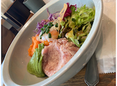 CAFFE OTTO Piu カフェオットーピウ ソラリアプラザ2階: りんのんさんの2026年04月10日の2枚目の投稿写真