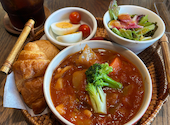 CAFFE OTTO Piu カフェオットーピウ ソラリアプラザ2階: りっくんさんの2026年08月07日の1枚目の投稿写真