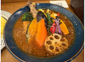 札幌スープカレーJACK ジャック 新町店: Hoさんの2026年03月02日の1枚目の投稿写真