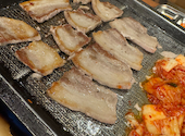 韓国料理 サムギョプサル専門店 コッテジ NU茶屋町店: ヒオキさんの2026年09月14日の1枚目の投稿写真