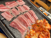 韓国料理 サムギョプサル専門店 コッテジ NU茶屋町店: ヒオキさんの2026年09月14日の2枚目の投稿写真