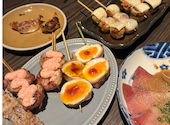 はかた野菜巻き串 きばくもん 栄店: あやたかさんの2024年12月29日の2枚目の投稿写真