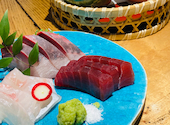 炭火と魚菜 伝助: さきさんの2025年01月18日の1枚目の投稿写真