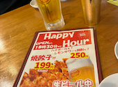 餃子屋 弐ノ弐 那覇店: クロさんの2026年07月22日の1枚目の投稿写真