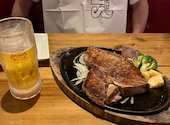 JUMBO STEAK HAN S ハンズ 国際通り牧志店: クロさんの2026年01月02日の2枚目の投稿写真