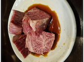 炭火焼肉肉刺しにく式 南郷18丁目店: ルルさんの2020年11月23日の1枚目の投稿写真