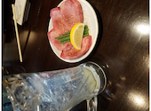 炭火焼肉肉刺しにく式 南郷18丁目店: ルルさんの2020年11月23日の3枚目の投稿写真
